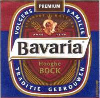 Bavaria, Bavaria Hooghe Bock Premium