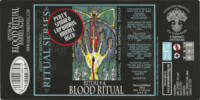 Nemeton Brewing, Ritual #4: Blood Ritual Barrel Aged Imperial Stout