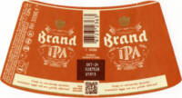 Bierbrouwerij Brand, Brand IPA