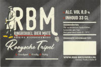 RBM Brouwerij, Rooysche Tripel