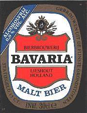 Bavaria, Bavaria Malt Bier