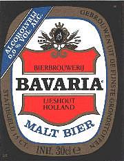 Bavaria, Malt Bier