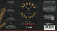 Eggens Craft Beer, Ruby Tripel