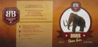 Bierbrouwerij Borne, Boris Stoer Bier