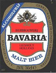 Bavaria, Malt Bier