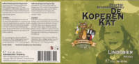 Delftse Stadsbrouwerij De Koperen Kat, Lindebier Weizen