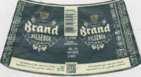 Bierbrouwerij Brand, Brand Pilsener