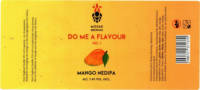 Mosae Brewing, Do me a Flavour No 1 Mango NEDIPA