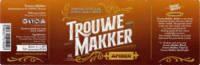 Brouwerij D'n Draok, Trouwe Makker Amber