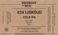 Brouwhuis aan de Werf, #24 IJskoud