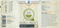 Brouwerij 't Meuleneind , Barrel Project 24 01 Tripel