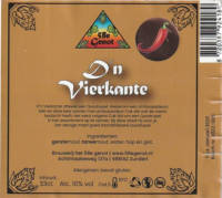 Brouwerij Het 58e Genot, D'n Vierkante infused Peper