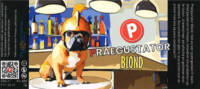 De Zoetermeerse Brouwerij, Praegustator Blond