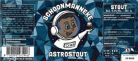 Schoonmanneke, Astrostout