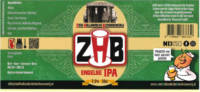 Bierbrouwerij De Arn, ZHB Engelse IPA