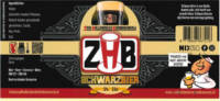 Bierbrouwerij De Arn, ZHB Schwarzbier