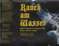 Brouwerij Bliksem, Rauch am Wasser Märzen