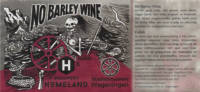 Stadsbrouwerij Wageningen, No Barley Wine