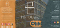 Brewstudio Ølik, Plån- B Blønd