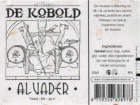 Brouwerij de Kobold, Alvader Tripel