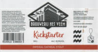 Brouwerij Het Veem, Kickstarter