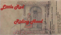Amateurs, Little Red Riding Hood