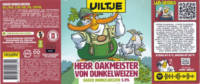 Uiltje Brewing Company, Herr Oakmeister von Dunkelweizen