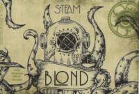 Buitenlandse bieren voor Nederlandse markt (etiket Nederlandse plaatsnaam), Steam Blond