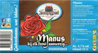 Brouwerij Dampegheest, Manus