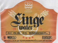 Brouwerij Swambacchus, Linge Water Brouwerij Swambacchus, Linge Water
