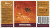 De Heidebrouwerij, Bijen Blond De Heidebrouwerij, Bijen Blond