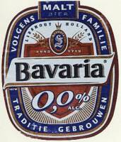Bavaria, Bavaria Malt Bier 0,0%