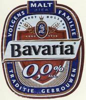 Bavaria, Malt Bier 0,0%