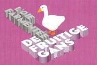 Buitenlandse bieren voor Nederlandse markt (etiket Nederlandse plaatsnaam), De Fruitige Gans