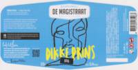 Bierbrouwerij De Magistraat, Dikke Prins IPA