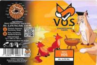 Stadsbrouwerij Vos, Weize Vos