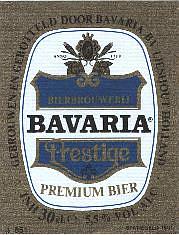 Bavaria, Bavaria Prestige Premium Bier