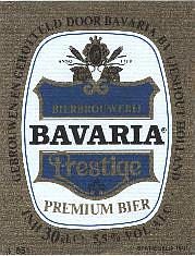 Bavaria, Prestige Premium Bier