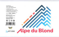 Brouwerij Dorst, Alpe du Blond