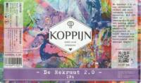 Brouwerij Koppijn, De Rekruut 2.0 IPA