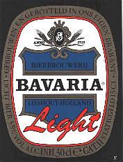 Bavaria, Light