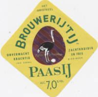 Brouwerij 't IJ, Paasij