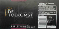 Brouwerij De Toekomst, Barley Wine
