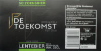 Brouwerij De Toekomst, Lentebier