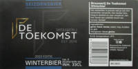 Brouwerij De Toekomst, Winterbier