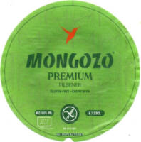 Mongozo, Premium Pilsener