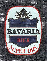 Bavaria, Bier Super Dry