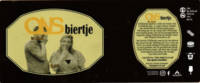 Thissen's Brouwerij Lith, Ons Biertje Is Dom