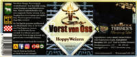 Thissen's Brouwerij Lith, Vorst van Oss Hoppy Weizen