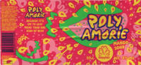 Oedipus Brewing, Poly Amorie Mango Sour